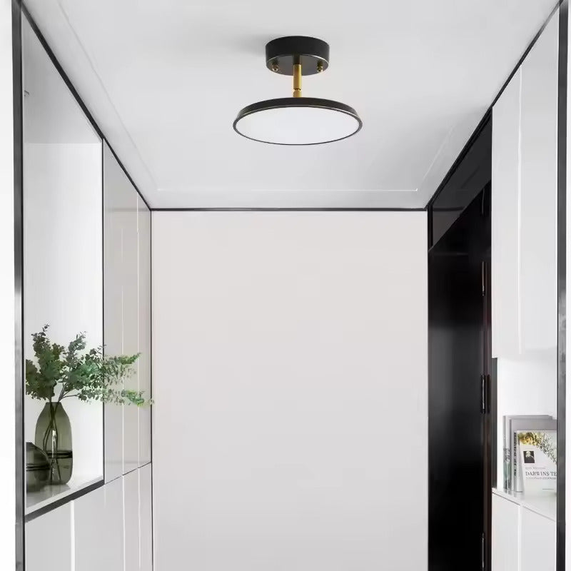 OCS - Lampada da soffitto LED Ronde – Minimalista & Elegante