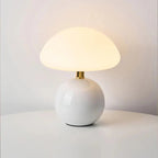 OCS - Lampada a fungo - Lampada da tavolo LED dimmerabile di design