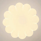 Lampada a sospensione Scout Creme Art Deco per la camera da letto