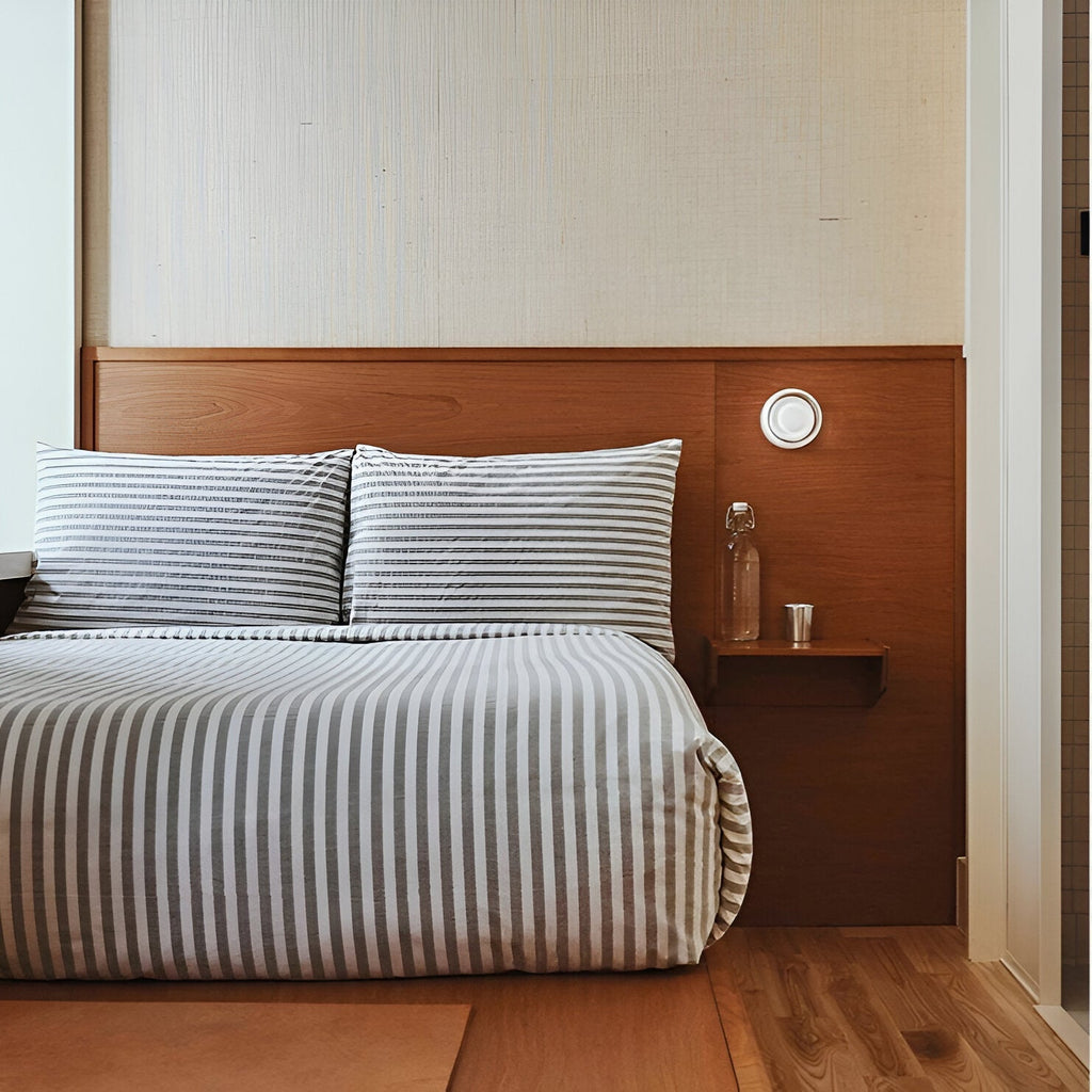 Applique a parete LED 1 luce in acrilico Nordic Dimple