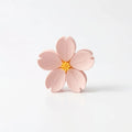 Clip per Sacchetti Magnetici Sakuri con Design Floreale