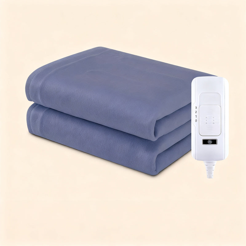Coperta Elettrica in Poliestere – Disponibile in Diverse Misure
