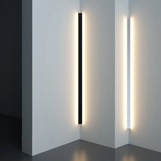 Lampada da Parete Lineare Minimalista