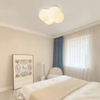 Lampada da soffitto Cloud Hardware Moderna
