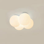 Lampada da soffitto Cloud Hardware Moderna