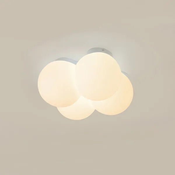 Lampada da soffitto Cloud Hardware Moderna