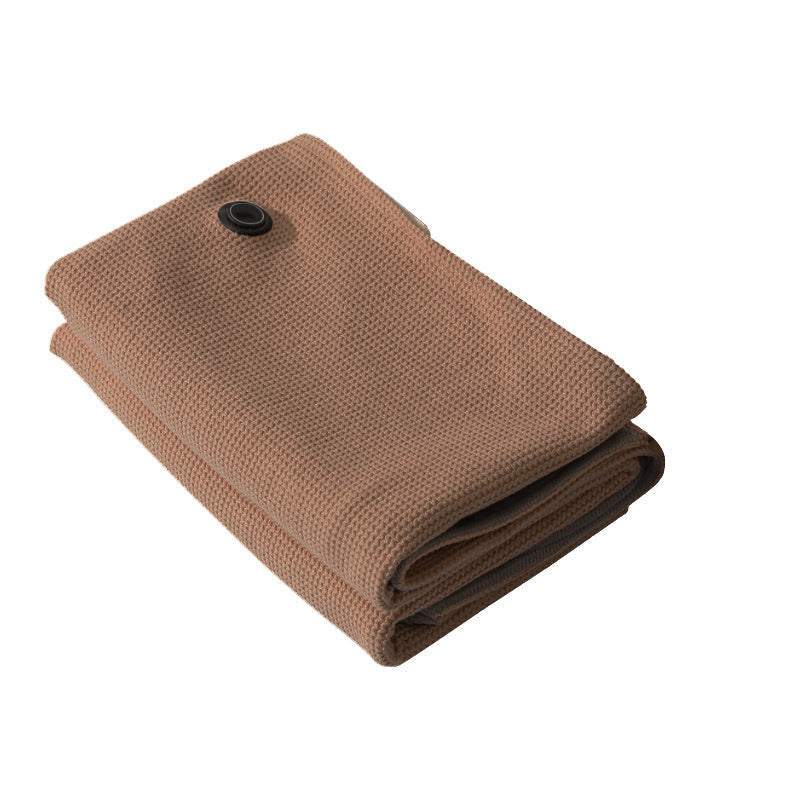 Coperta Elettrica con USB – Coperta Riscaldante Lavabile per Casa