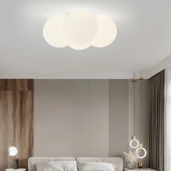 Lampada da soffitto Cloud Hardware Moderna