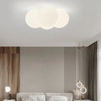 Lampada da soffitto Cloud Hardware Moderna