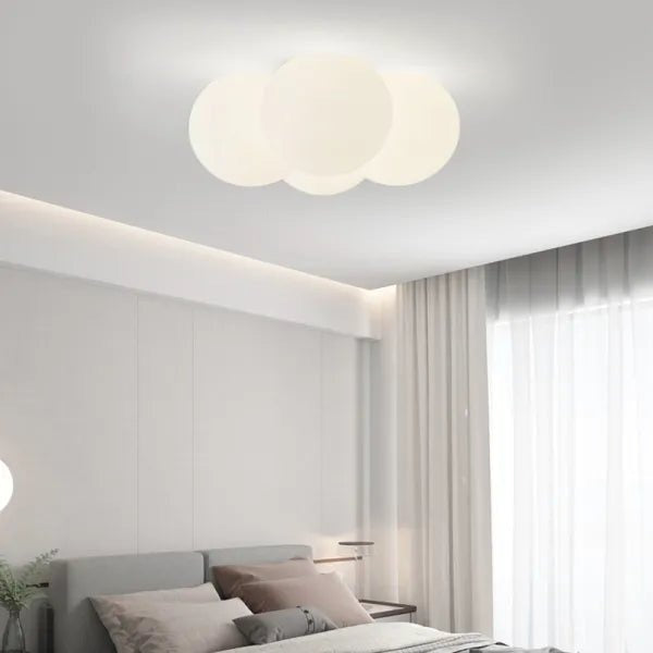 Lampada da soffitto Cloud Hardware Moderna