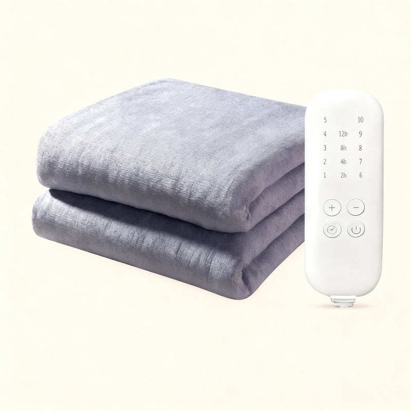 Coperta Elettrica in Poliestere – Disponibile in Diverse Misure