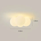 Lampada da soffitto Cloud Hardware Moderna