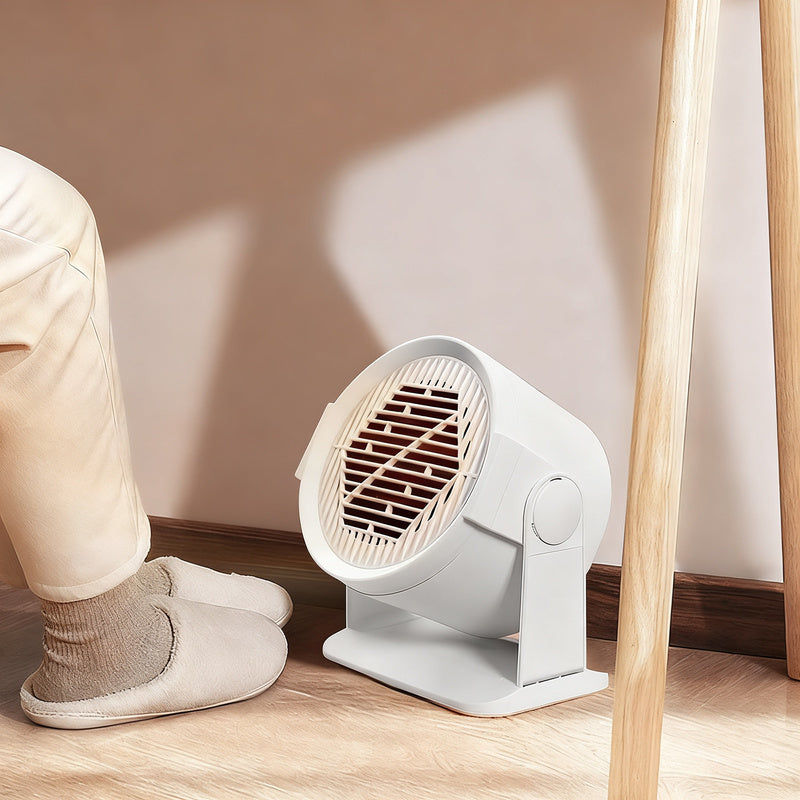 Riscaldamento da tavolo 220V – Riscaldatore elettrico da tavolo compatto Modello A1