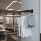 DRYFOLD – Asciugatrice da Parete Retrattile con Design Pieghevole