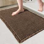 DRYMESH – Tappetino da Bagno Ultra-Assorbente e Asciugatura Rapida per il Comfort Quotidiano