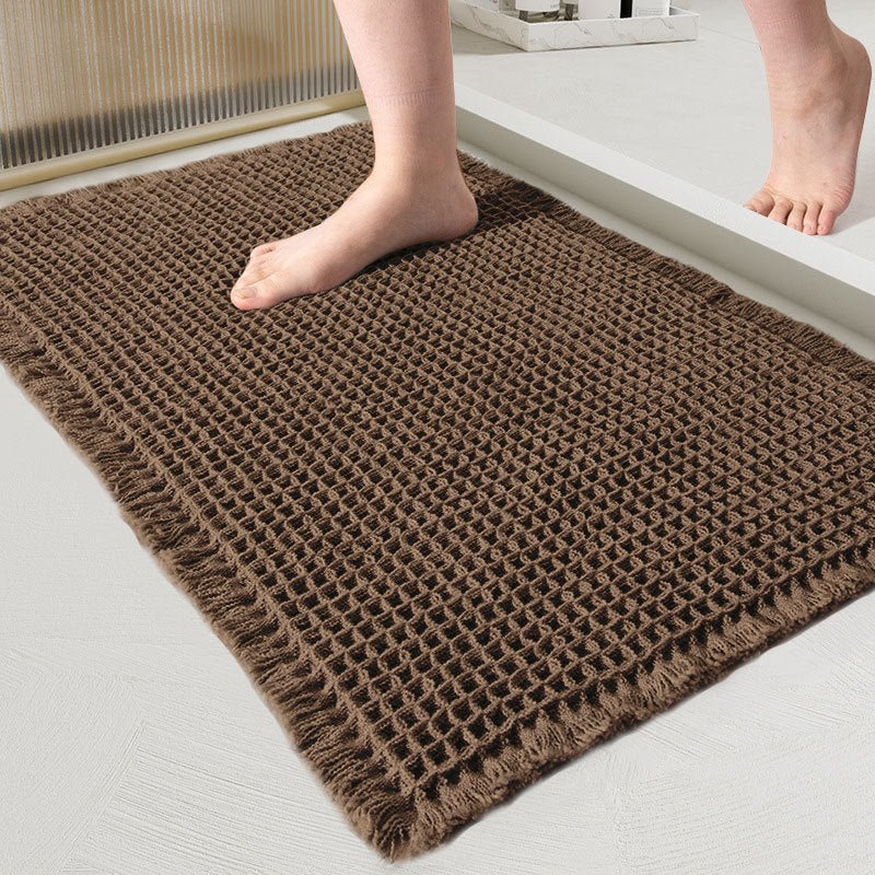 DRYMESH – Tappetino da Bagno Ultra-Assorbente e Asciugatura Rapida per il Comfort Quotidiano