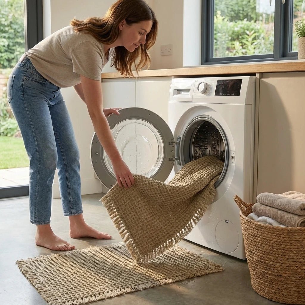 DRYMESH – Tappetino da Bagno Ultra-Assorbente e Asciugatura Rapida per il Comfort Quotidiano
