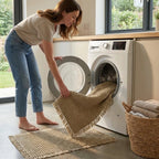 DRYMESH – Tappetino da Bagno Ultra-Assorbente e Asciugatura Rapida per il Comfort Quotidiano