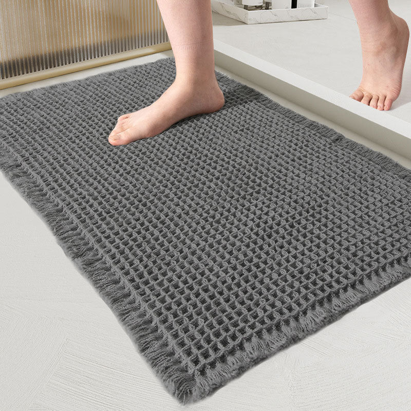 DRYMESH – Tappetino da Bagno Ultra-Assorbente e Asciugatura Rapida per il Comfort Quotidiano