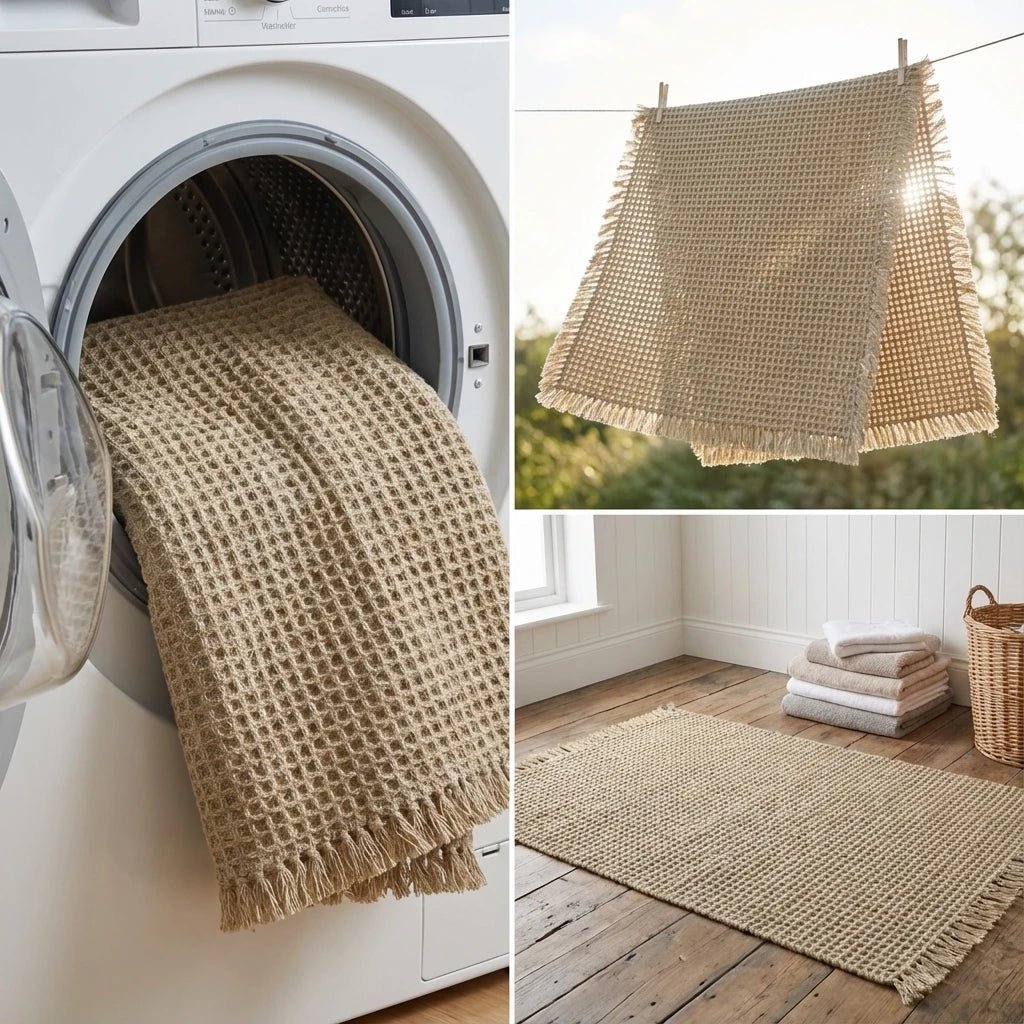 DRYMESH – Tappetino da Bagno Ultra-Assorbente e Asciugatura Rapida per il Comfort Quotidiano