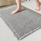 DRYMESH – Tappetino da Bagno Ultra-Assorbente e Asciugatura Rapida per il Comfort Quotidiano
