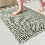 DRYMESH – Tappetino da Bagno Ultra-Assorbente e Asciugatura Rapida per il Comfort Quotidiano