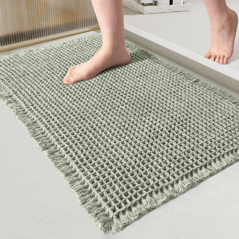 DRYMESH – Tappetino da Bagno Ultra-Assorbente e Asciugatura Rapida per il Comfort Quotidiano