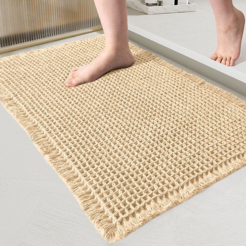 DRYMESH – Tappetino da Bagno Ultra-Assorbente e Asciugatura Rapida per il Comfort Quotidiano