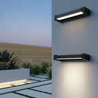 DRYSPARK LED – lampada da parete LED esterna impermeabile regolabile