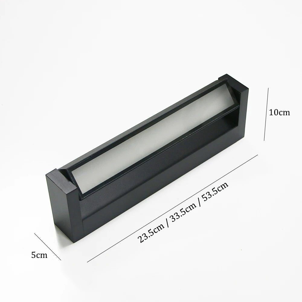 DRYSPARK LED – lampada da parete LED esterna impermeabile regolabile