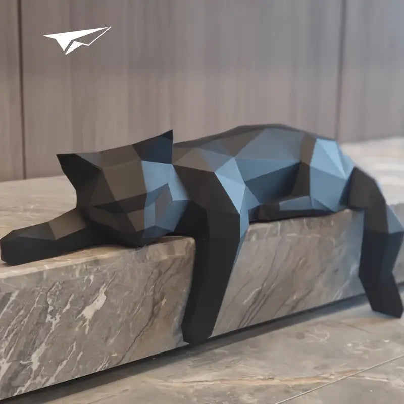 Frendorf | Statua Moderna di Gatto