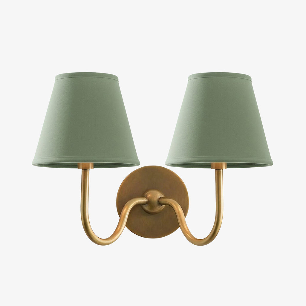 Lampada da Parete in Rame Grace