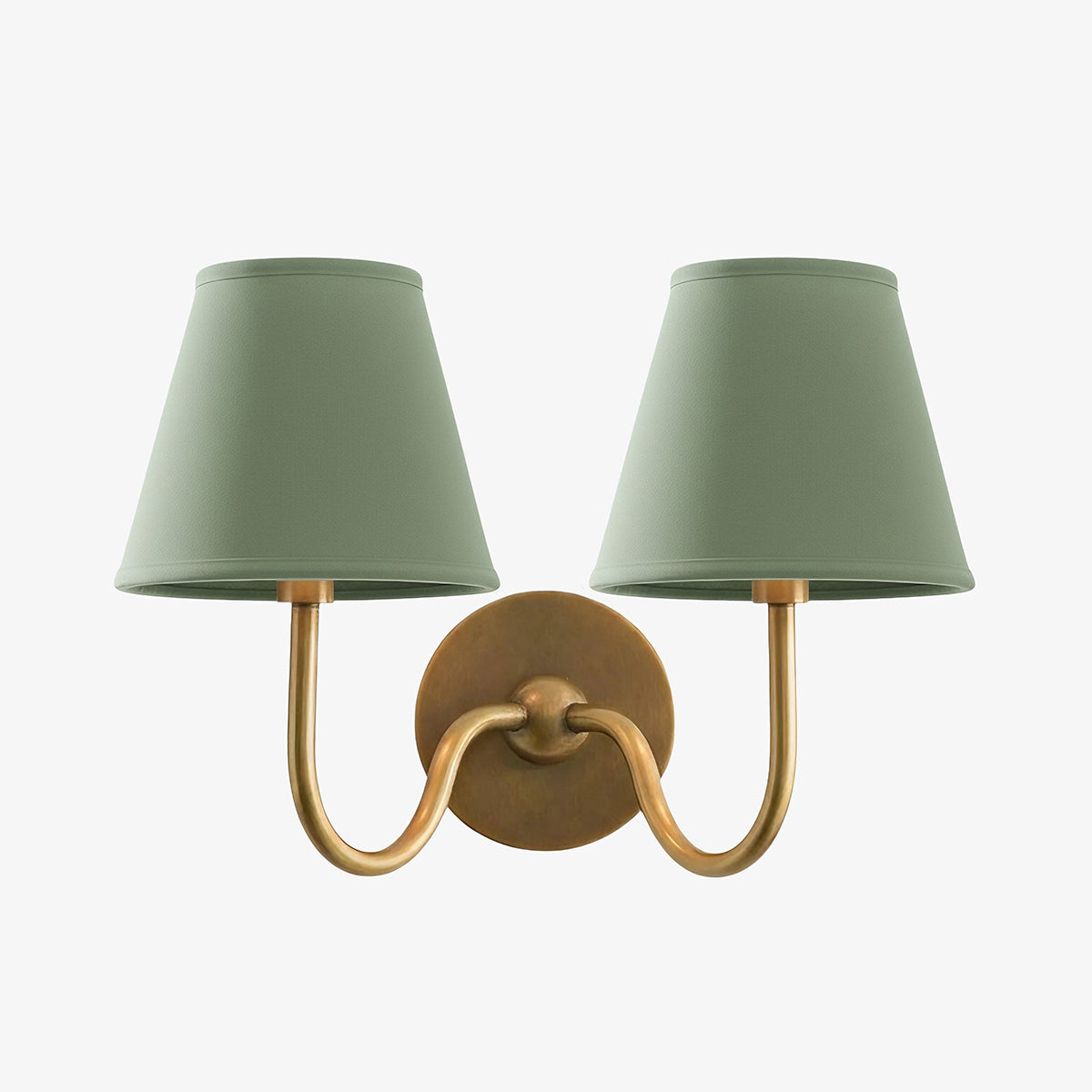 Lampada da Parete in Rame Grace