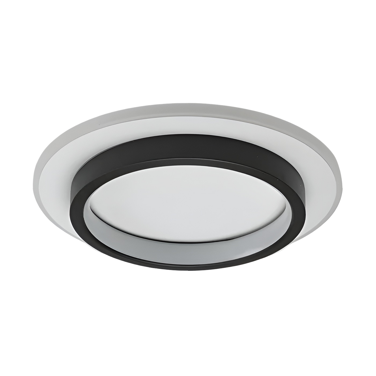 Lampada da soffitto rotonda – Design snodato e moderno | Perfetta per soggiorni e sale da pranzo