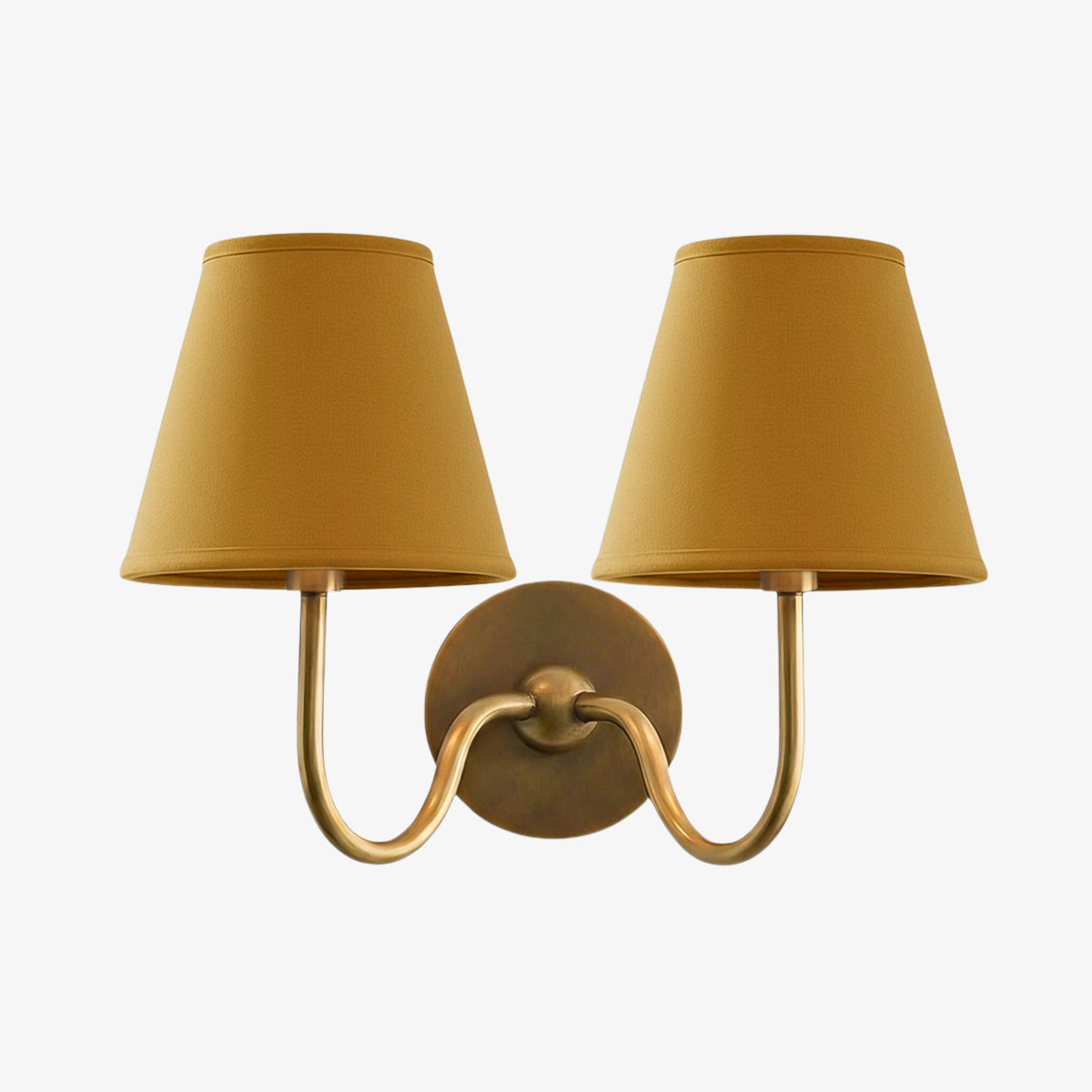 Lampada da Parete in Rame Grace
