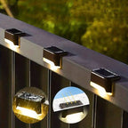Lampade da Parete LED Wireless a Energia Solare