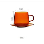 Tazza Brigitta - Set di 2
