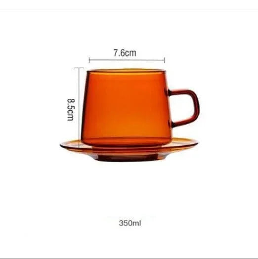 Tazza Brigitta - Set di 2