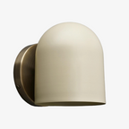 Applique da Parete in Metallo Chroma Classic Camera da Letto