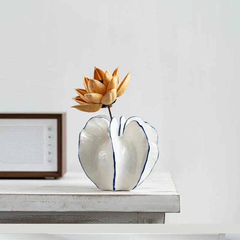 Vaso in Ceramica Qamilia