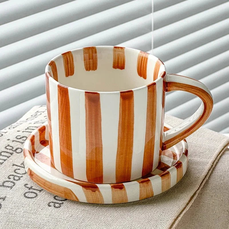 Tazza Eze con Saucer