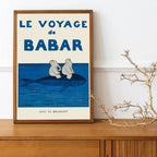 L'Arte Murale di Babar di Jean de Brunhoff