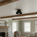 Chroma  Luce da Soffitto Minimalista  Soggiorni