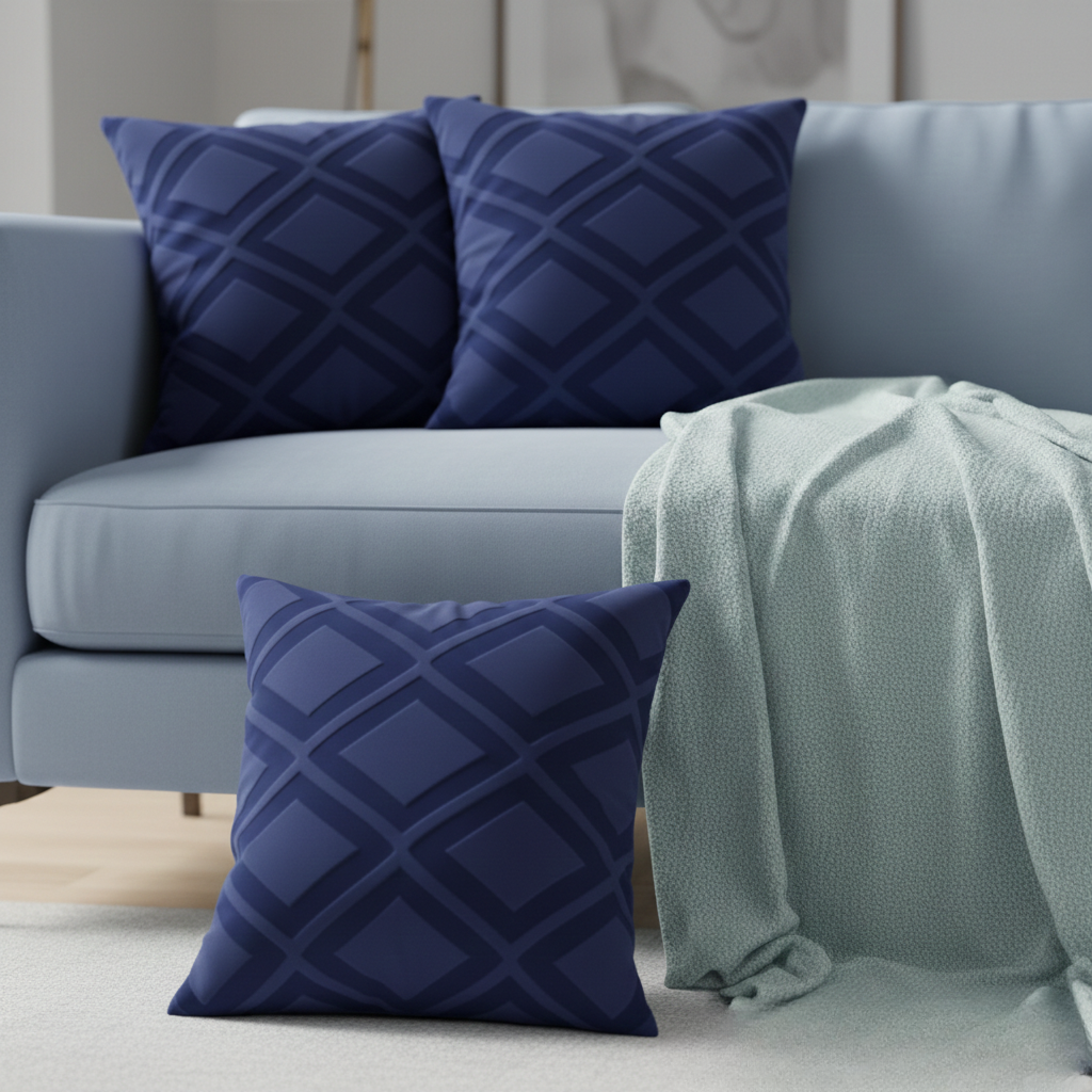 Set di Cuscini Coordinati di Lusso