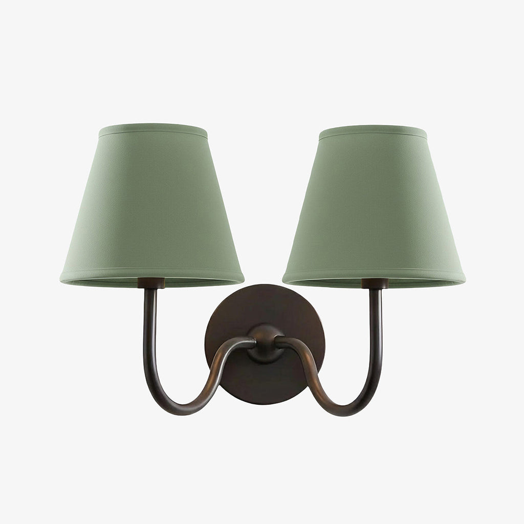 Lampada da Parete in Rame Grace