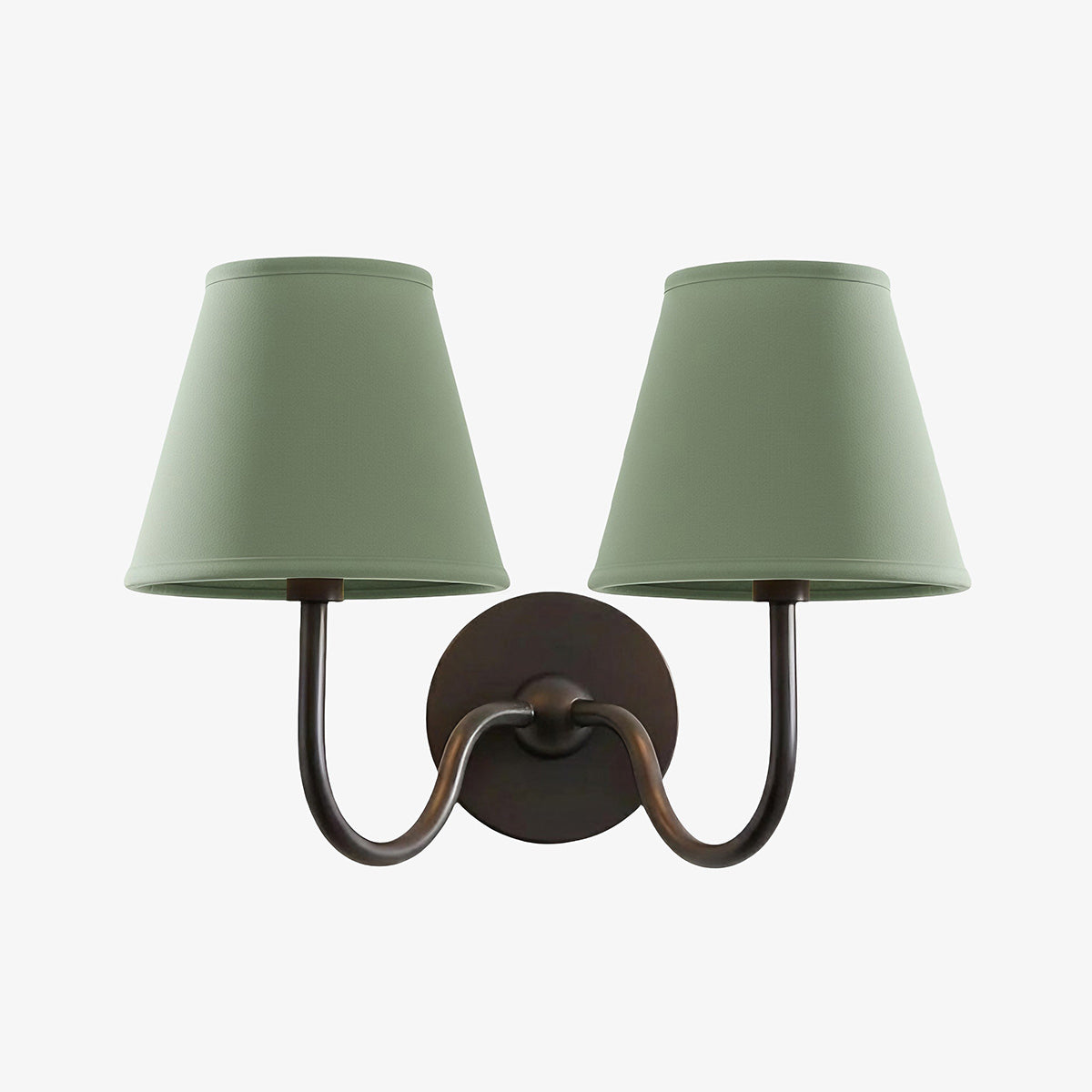 Lampada da Parete in Rame Grace
