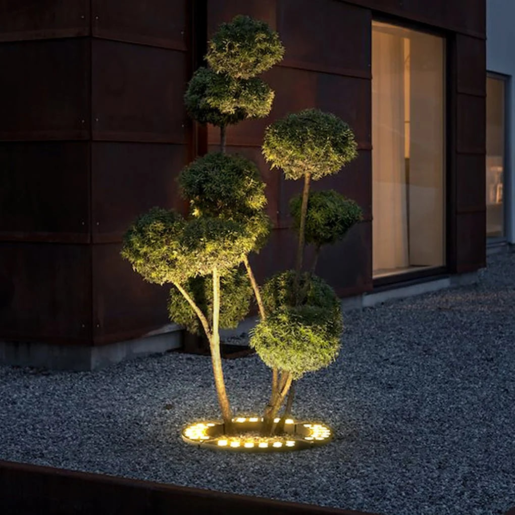 Faretto Elegante per Alberi da Esterno