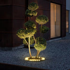 Faretto Elegante per Alberi da Esterno