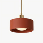 Lampade a Sospensione Singole in Porcellana per Cucina