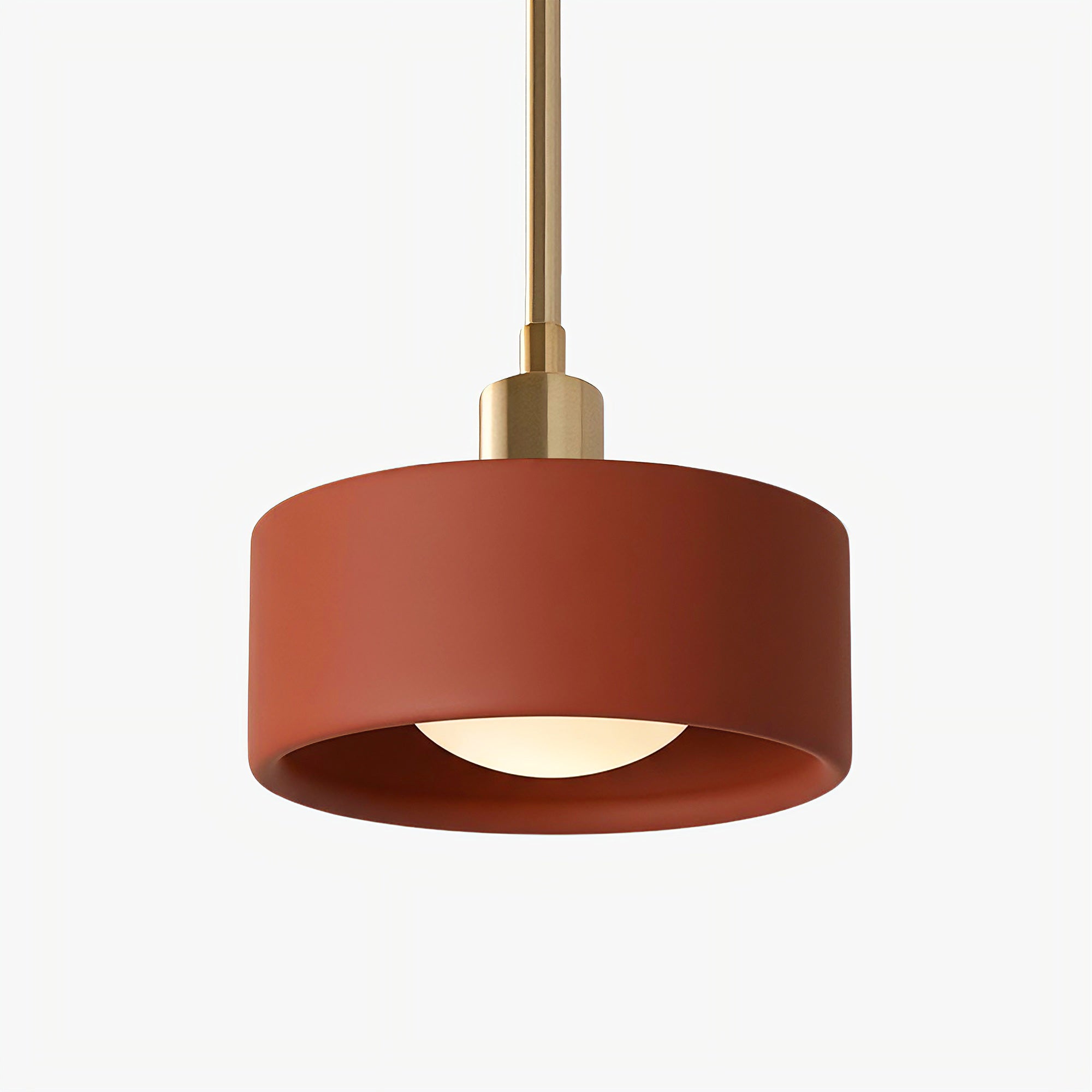 Lampade a Sospensione Singole in Porcellana per Cucina